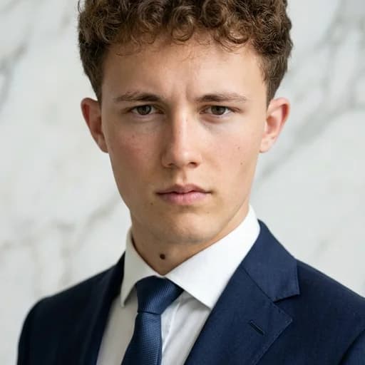 Maksym Varava, Founder and CEO